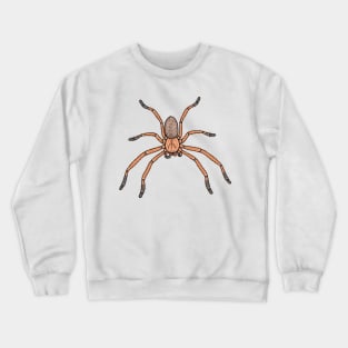 Delena Cancerides social huntsman Crewneck Sweatshirt